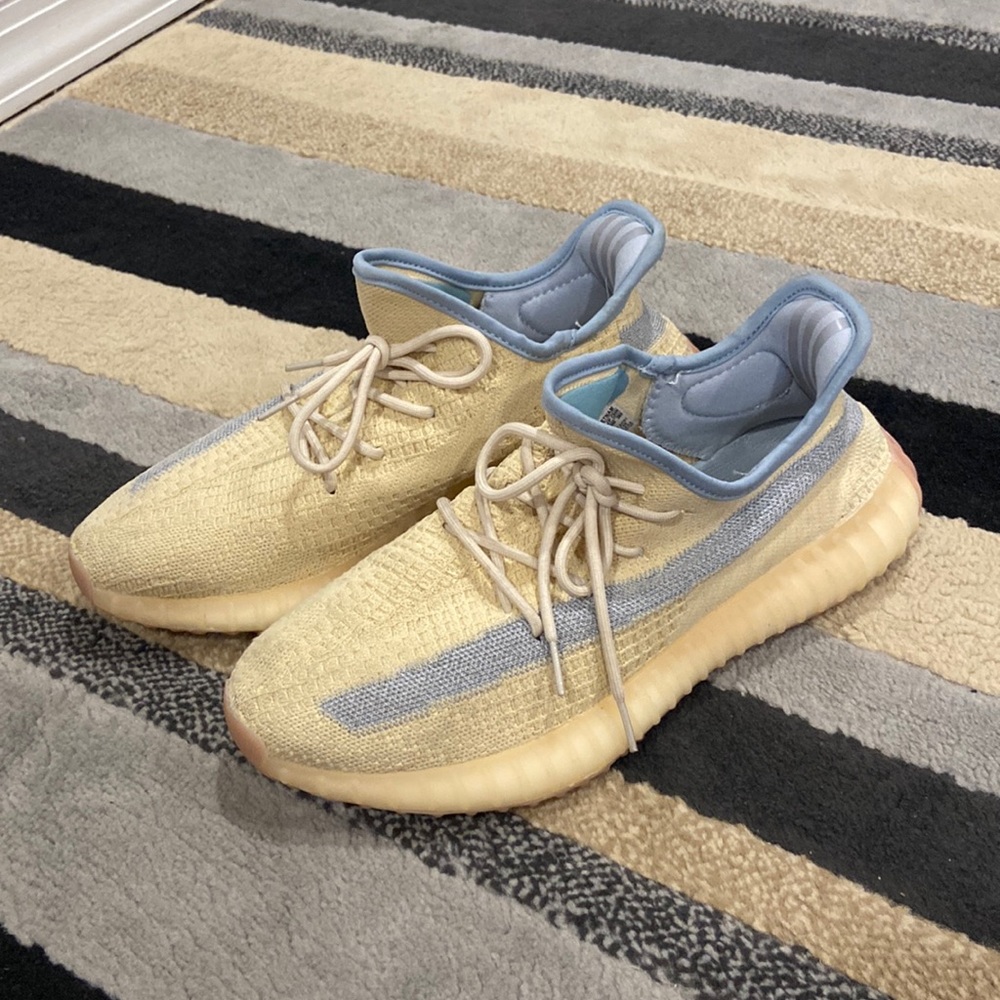 Adidas Yeezy Boost V2 “Linen”